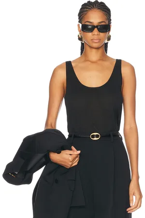 Saint Laurent Tank Top in