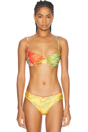 Solid The Daphne Bikini Top in