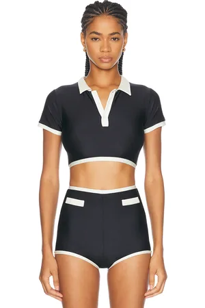 Shani Chloe Crop Top in