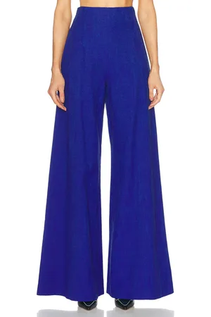Carolina Herrera Wide Leg Pant in