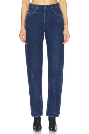 aligrace Classic Relaxed Customs Straight in