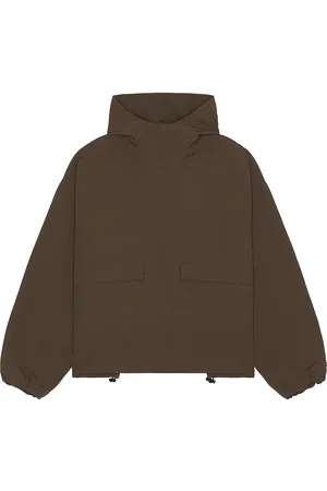 FEAR OF GOD Military Nylon Hooded Anorak in