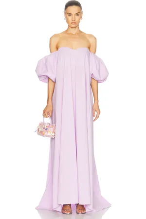 Caroline Constas Palmer Gown in