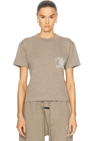 FEAR OF GOD Crewneck T-Shirt in