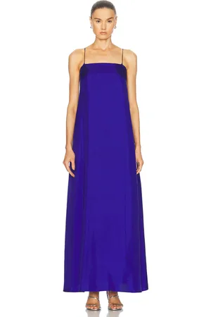Rohe Silk Tank Dress in