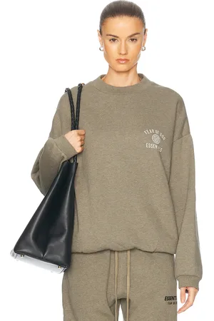FEAR OF GOD Fleece Crewneck in