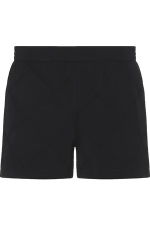 Bottega Veneta Quilted Shorts in