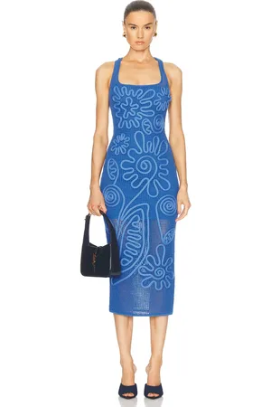 Cult Gaia Nissa Knit Dress in