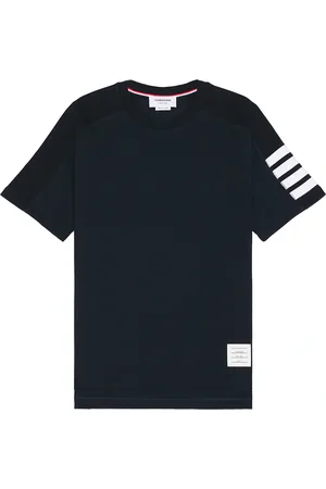 Thom Browne Short Sleeve Tee in
