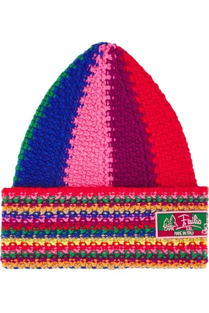 Emilio Pucci Wool Beanie in