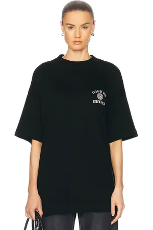FEAR OF GOD Jersey Crewneck Tee in