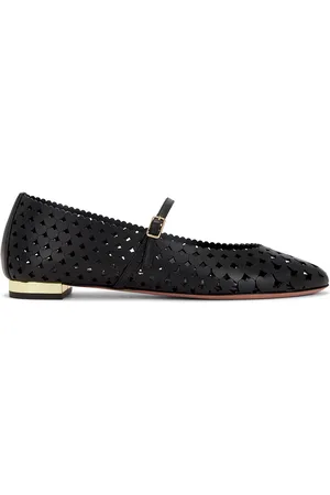 Aquazzura Amourose Ballet Flat in