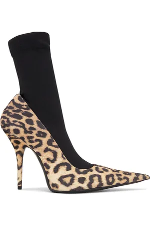 Balenciaga Avenue Sock Boot in