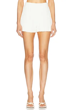 Cult Gaia For FWRD Bari Knit Short in