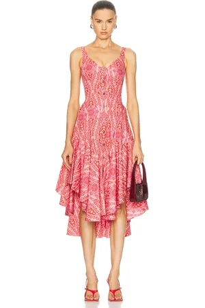 Etro Button Down Dress in
