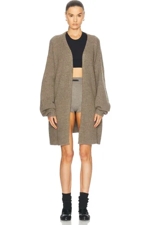 FEAR OF GOD Long Cardigan in
