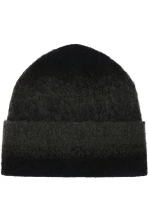 RAG&BONE Downing Cashmere Blend Beanie in