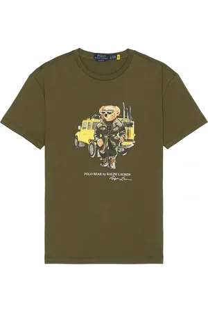 Ralph Lauren Polo Bear Tee in