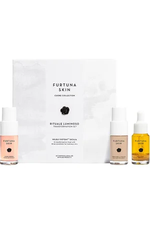 FURTUNA SKIN Rituale Luminoso Transformation Travel Set in N/A