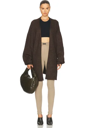 FEAR OF GOD Long Cardigan in