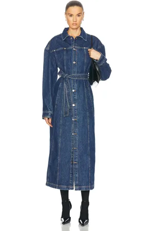 EB DENIM Prima Trench in