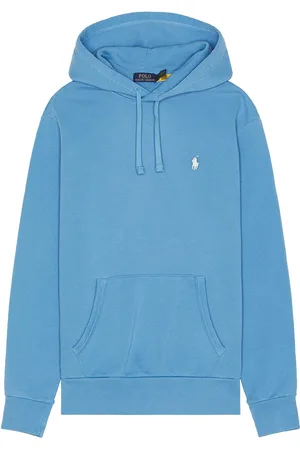Ralph Lauren Loopback Terry Hoodie in