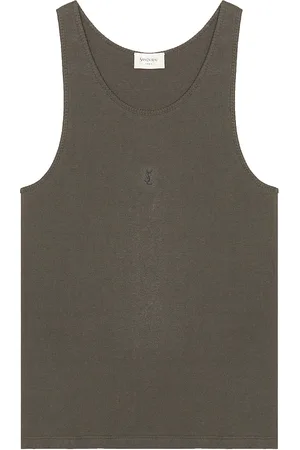 Saint Laurent Tank Top in