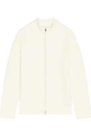 THEORY Tomas Full Zip Sweater Jacket in