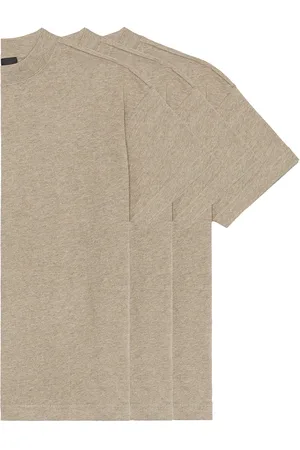 FEAR OF GOD 3 Pack Essential Tee in