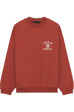 FEAR OF GOD Fleece Crewneck in