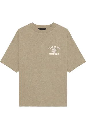 FEAR OF GOD Jersey Crewneck Tee in