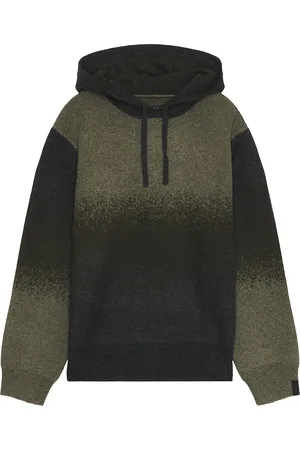RAG&BONE Downing Cashmere Blend Hoodie in