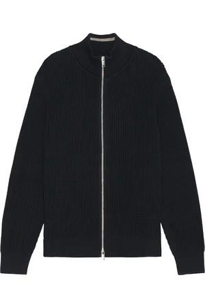 THEORY Gary Sweater Jacket in