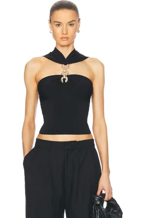 Cult Gaia Chris Knit Top in