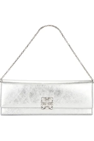 Givenchy Long 4G Liquid Clutch in