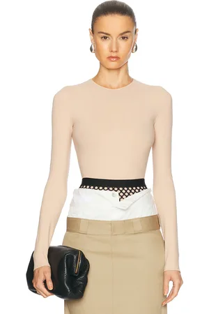 Maison Margiela Long Sleeve Bodysuit in