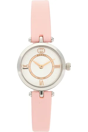 Gucci Ronda Quartz Movement Swiss Made Watch in