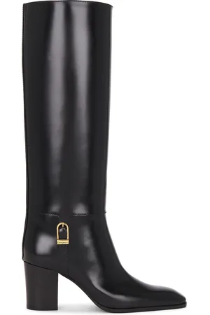 Saint Laurent Knee High Boot in