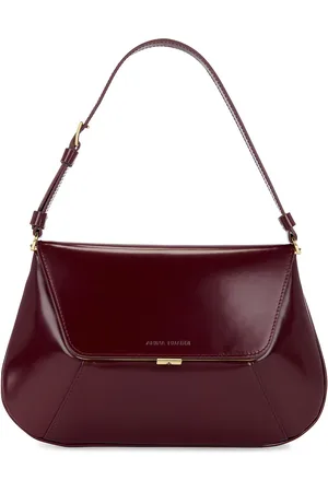 Amina Muaddi Ami Bag in