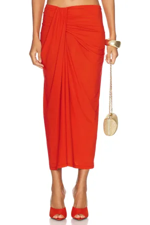 RONNY KOBO Rosalie Skirt in