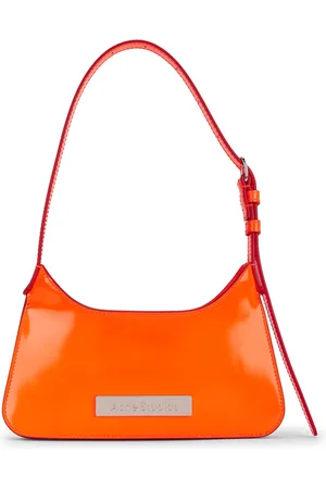 Acne Studios Platt Abrasivato Micro Bag in