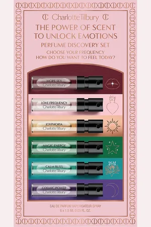 Charlotte Tilbury Fragrance Collection Of Emotions in N/A