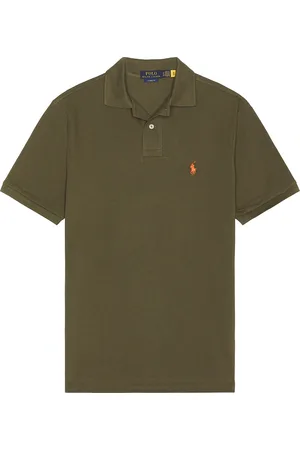 Ralph Lauren Mesh Short Sleeve Polo in