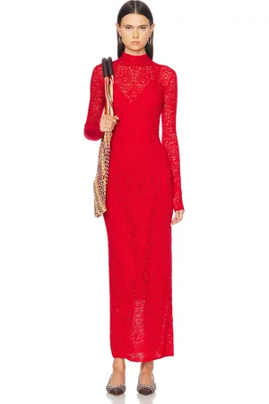 GABRIELA HEARST Lethe Dress in