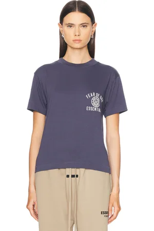 FEAR OF GOD Crewneck T-Shirt in