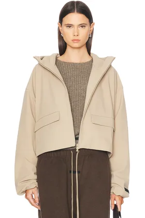 FEAR OF GOD Hooded Anorak in