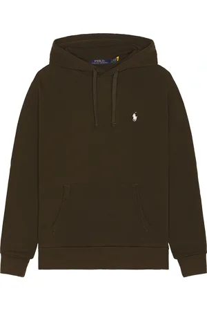 Ralph Lauren Loopback Terry Hoodie in
