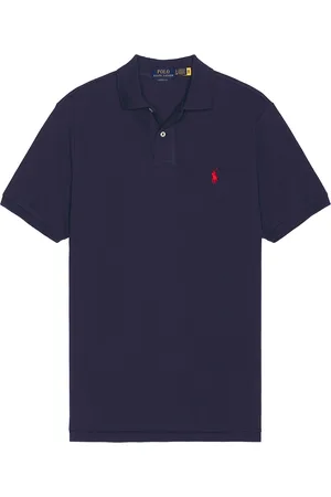 Ralph Lauren Short Sleeve Mesh Polo in