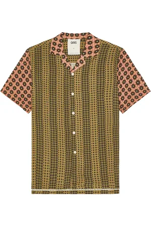 Oas Reverie Viscose Shirt in