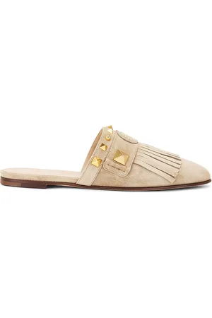 VALENTINO GARAVANI Plaster Caster Slipper in